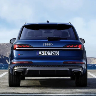 Audi 奥迪 Q7 24款 45 TFSI quattro S line运动型 7座