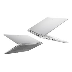 ASUS 华硕 天选Air 2024 月光银（锐龙 AI 9 HX 370、RTX 4060 8G、32GB、1TB SSD、2.5K、IPS、165Hz）