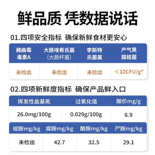 伯纳天纯生鲜super鲜肉犬粮农场派对全阶段冻干狗粮升级款成犬幼犬通用 【鸡肉配方】犬粮12kg