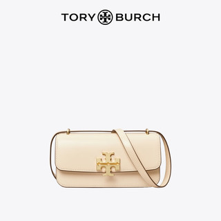 Tory Burch 汤丽柏琦 ELEANOR小号单肩法棍包TB 158734 奶油白 122 OS