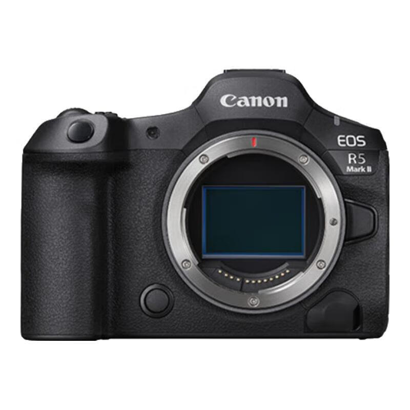 Canon 佳能 EOS R5 Mark II 全画幅 微单相机 单机身