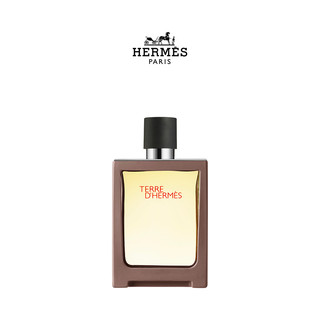 HERMÈS 爱马仕 大地香水唇膏礼盒 (男士淡香水 EDT 30ml+润唇膏 3.5g)