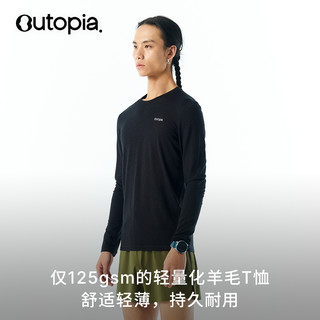 OUTOPIA Venture系列 男士运动长袖 OCSSAMLS006