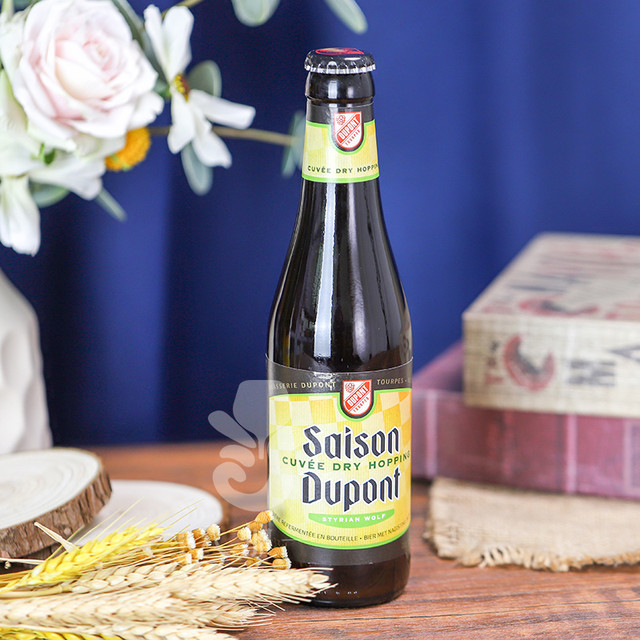 Dupont Brewery 杜邦 赛松 冷泡啤酒 330ml 单瓶