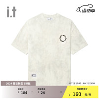 :CHOCOOLATE it 2024夏季T恤YW000460 WHX/白色 2XL