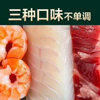 京东京造 鲜肉多多主食猫条15g*39支 3拼口味 猫零食鸡鱼成猫幼猫0添加