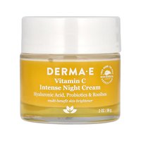 derma e 德玛依晚霜维稳抗老舒缓均匀肤色补水保湿57g护肤品维生素