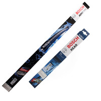 博世(BOSCH)前后雨刷/后雨刮器套装（18年以后保时捷卡宴）