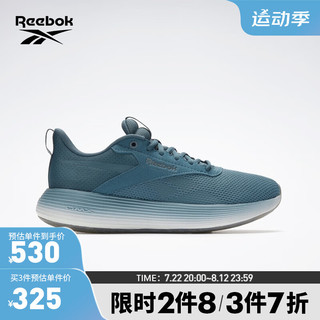 Reebok 锐步 官方2023男女DMX COMFORT科技软底运动休闲鞋