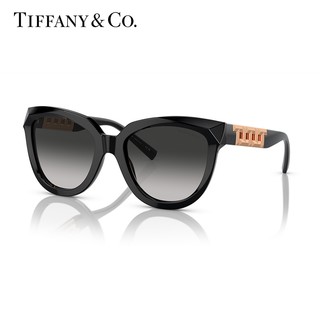Tiffany&Co. 蒂芙尼 TIFFANY/蒂芙尼太阳眼镜度假风女旅游穿搭颜值墨镜0TF4215F
