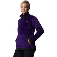 山浩 Polartec High Loft 毛猴 女子抓绒衣