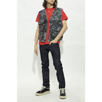 DIESEL 迪赛 2019 D-STRUKT L.32 牛仔裤