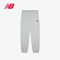 New Balance 女款针织运动长裤休闲长裤 6LC2U802-MGR