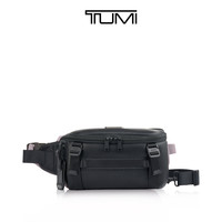 TUMI/途明Alpha Bravo男士斜挎包通勤皮质胸包单肩包