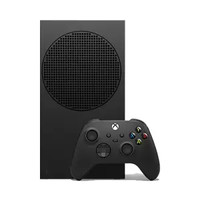 百亿补贴：Microsoft 微软 Xbox Series S 1TB 游戏机 黑色