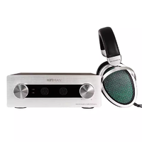 HIFIMAN香格里拉MINI香Mini Shangri-LA静电耳机系统头戴HIFI耳机