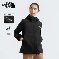 THE NORTH FACE 北面 女款户外防风防泼单层硬壳外套 5K2X