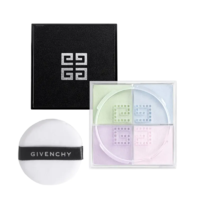 GIVENCHY 纪梵希 清盈无痕明星四宫格蜜粉散粉12g修饰肤色定妆控油 1号色