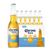 Corona 科罗娜 无醇啤酒 300ml*12瓶