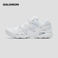 salomon 萨洛蒙 SPEEDCROSS 3 中性户外运动跑步轻量透气稳定缓震越野跑鞋 475879 白色 39