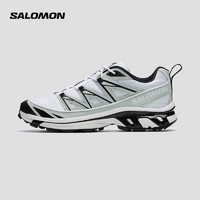 salomon 萨洛蒙 XT-6 EXPANSE 中性户外运动潮流搭配轻量透气时尚运动鞋 475731 白色 42.5