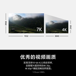 索尼（SONY）A7M4 ILCE-7M4 全画幅微单相机 约3300万有效像素 4K视频录制 7M4 索尼 a7m4 【加购镜头】7M4单机身 入门套餐【备用品牌电池+充电器】