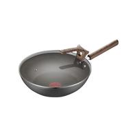 SUPOR 苏泊尔 EC32AHP01 火红点炒锅(32cm、不粘、有涂层、铝)