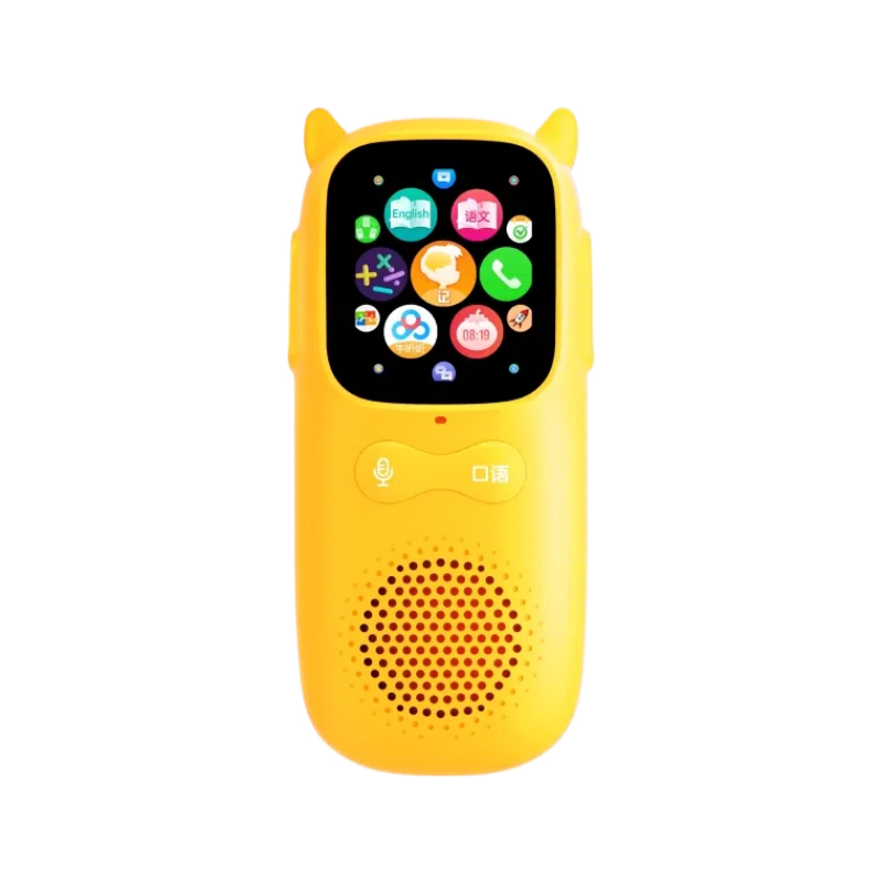 牛听听 超记牛 OLED双卡版 智能复读机 80G 学习礼包版