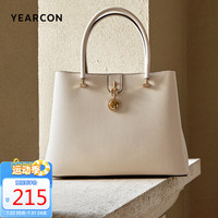 意尔康七夕礼物生日礼物大容量托特包百搭斜挎包女士手提包37W27727