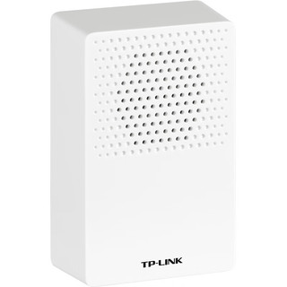 TP-LINK 可视门铃室内机（搭配TL-DB13C/TL-D13A） 一拖多 多处室内响铃 TL-BL01