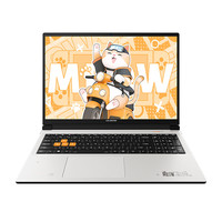 COLORFIRE MEOW 橘宝R16 2024款 七代锐龙版 16英寸 游戏本 白色(锐龙R9-7845HX、RTX 4060 8G、16GB、512GB SSD、2.5K、240Hz)