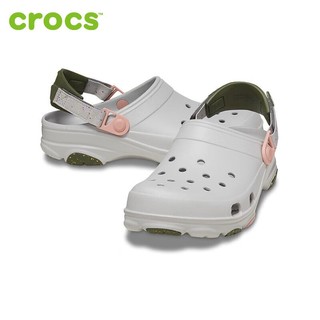 百亿补贴：crocs 卡骆驰 特林洞洞鞋男鞋女鞋外穿出门运动凉鞋沙滩鞋206340