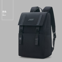 88VIP：OIWAS 爱华仕 男士双肩包新款商务出差电脑包大容量背包休闲学生书包