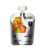 BabyPantry 光合星球 黑标果园果汁系列 雪梨枇杷香橙汁 60g