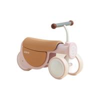 Kidpop KPA3009A17 丘比二合一滑步车 56*25*42cm 樱花粉