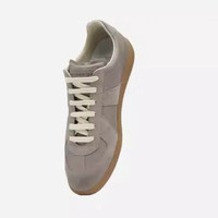 Maison Margiela 男士低帮休闲鞋 S58WS0109P1895 灰褐色 45