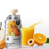 BabyPantry 光合星球 黑标果园果汁系列 雪梨枇杷香橙汁 120g