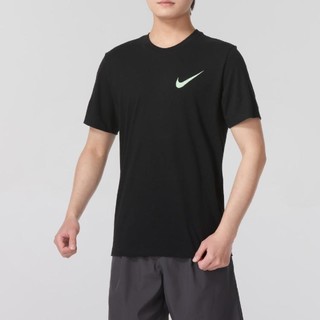 NIKE 耐克 男款圆领运动T恤 FQ3867-010