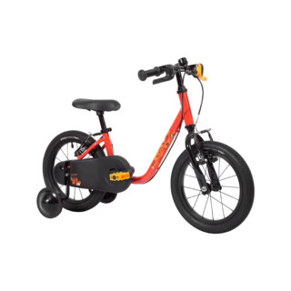 DECATHLON 迪卡侬 BTWIN ROBOT 500 儿童自行车 8378276