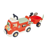 优乐恩 多合一早教童车（带拖车）1303