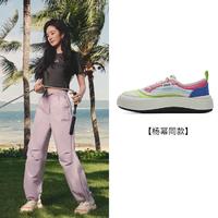 FILA 斐乐 女鞋帆布鞋女士轻便舒适日常百搭摩登休闲鞋