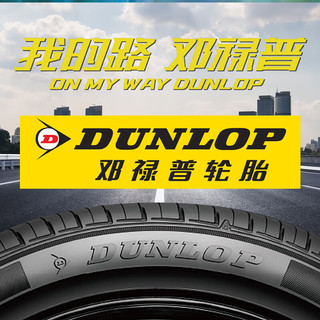 邓禄普轮胎/DUNLOP 汽车轮胎245/45R19 【E.SPORT】102V 静音棉 适配比亚迪汉