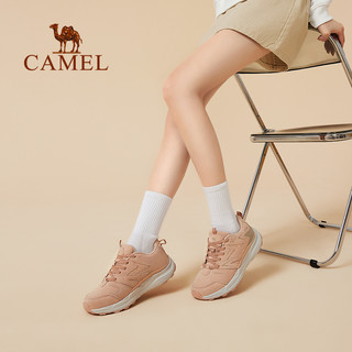 88VIP：CAMEL 骆驼 男女款户外登山鞋 FB12233938