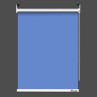 卷帘窗帘升降卷拉式全遮光阳台卫生间办公室免打孔窗户百叶安装