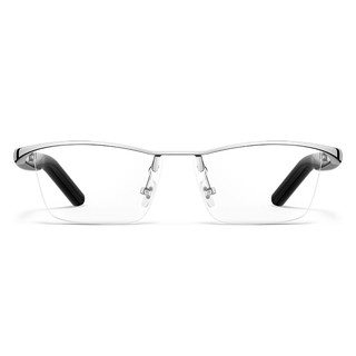 HUAWEI 华为 智能眼镜 2 钛空银 钛空光学镜