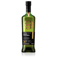 SMWS 12.80 皮质吊床中的天堂 酒窖珍藏系列 单一麦芽威士忌 34年