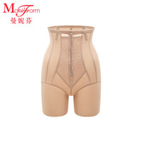 曼妮芬【中塑】曼妮芬束腰收腹提臀内裤收小肚子女底裤高腰美体塑裤裤子