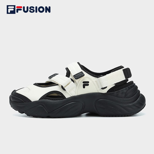 FILA 海螺 玛丽珍凉鞋沙滩鞋