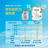 Similac HMO系列 婴儿奶粉 港版
