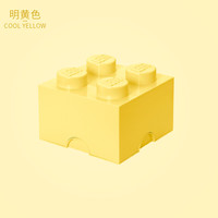ROOM 乐高玩具收纳盒整理箱LEGO积木大小颗粒桌面储物盒塑料家用